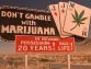 Casinos weeding through Federal VS State Laws surrounding Cannabis Poker Bankrolls