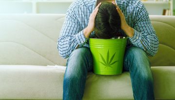 Cannabinoid Hyperemesis Syndrome: Causes, Symptoms and Treatment