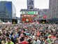 360° view of 4/20 Toronto Cannabis 2017 / Dundas Square @ 4:20pm