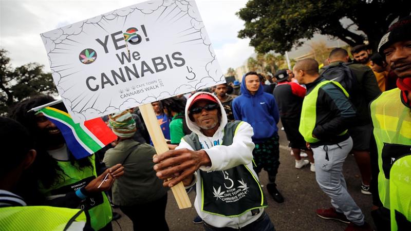 South Africa’s Supreme Court Has Legalized the Private Use of Cannabis